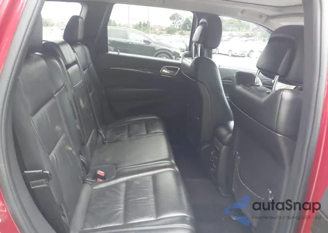 2011 Jeep Grand Cherokee Laredo from USA, damaged, VIN 1J4RR4GG7BC534602